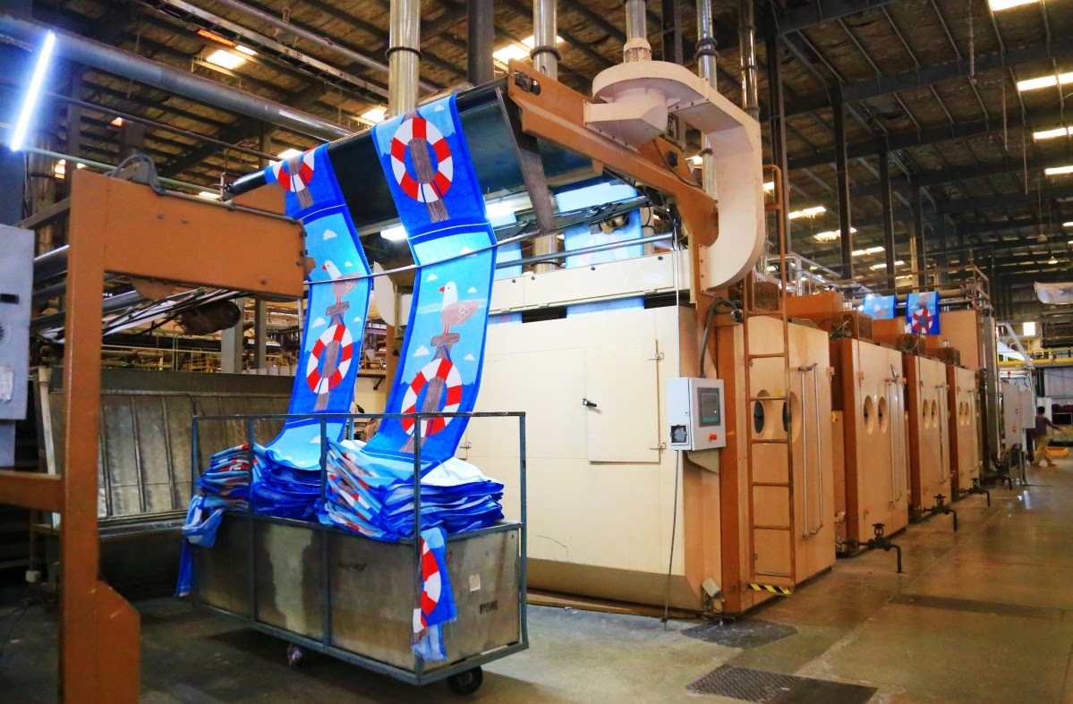 Machinery INDUS HOME LTD